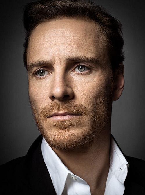 Michael Fassbender - Picture Actress